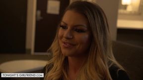 Brooklyn Chase - Big Tit Fantasies - Blonde