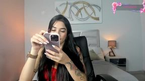 Mia Chanel Private Show