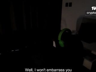 Afraid of the Darksome, Stepmom Chose to Stay in Daybed with Her Stepson