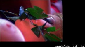 Unforgettable All-Girl Foursome Featuring Natasha Nice, Charley Chase, Sophie Dee, & Sea J Raw!