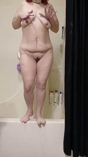 Nude Body N Booty Shake
