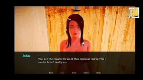 Stepsister Seduces Stepbrother in Hot Forbidden Cartoon Romance