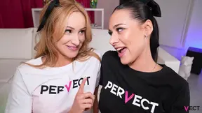 Juicy GF dominates her boyfriend in a lustful game of power