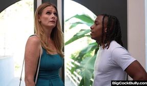 sexy milf reya lovenlight steps up to her son only to be taken advantage