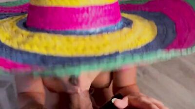 Divine brunette JC Wilds is fucked deep by James Angel