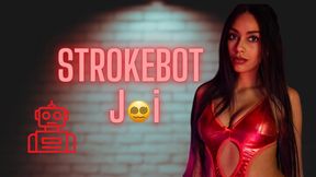 Strokebot JOI - Mind Fuck Pt 3