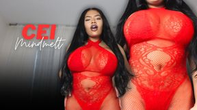 Mesmerized into Eating It