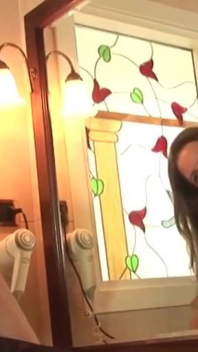 Jaw-dropping moment from "Crazy Shemale Fuck"