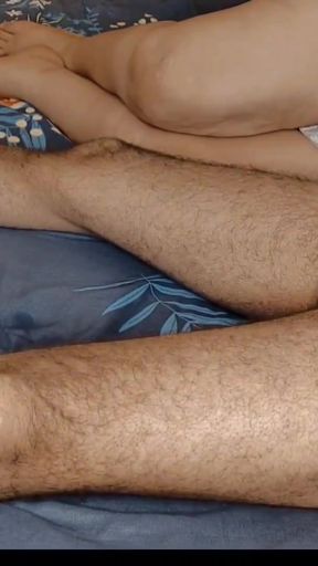 Key moment from &quot;Sucking and licking A prostitute tenderly sucks her lover&#039;s penis, hot Arab sex&quot;