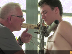 Master Doms And Three Twinks Part 2 Nipple Torment And