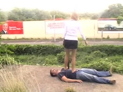 melady trample richie outdoor
