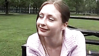 Anastasia is a shy teen cutie from the Midwest