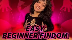 Easy Beginner Findom