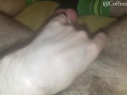CoffeeandCum Cheap Motel Fuck [Solo]