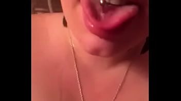In the shower big titties