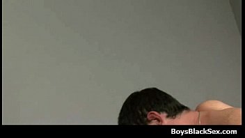 Sexy black gay boys fuck white young dudes hardcore 04