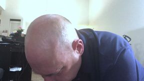 Slave Domination Ritual