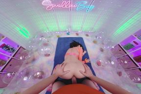Sweet Dancer Raven Lane Cum Swallow VR