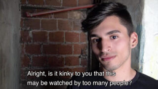 Amatőr POV vékony emo spanyol meleg tinédzserekkel szopja a faszt és baszik