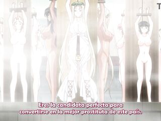 Elves banged in public KUROINU EP.4