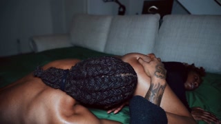 Horny Wife Gets Her Pussy And Ass Devoured