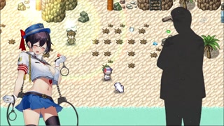 【H GAME】ケイドロ♡美人警官の手コキとフェラでお詫びします 巨乳 エロアニメ