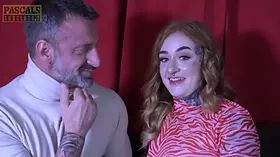 Pascalssubsluts - uk beauty Azura Alii nailed in 3some