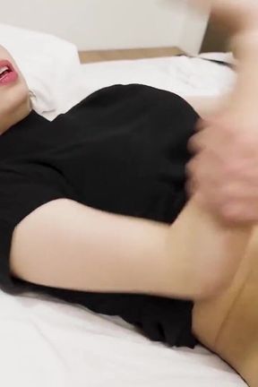 Assistant Ranako Replaces a Porn Actress at the Porn Movie Set