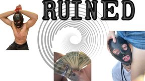 FOOT WORSHIP DOUBLE DOMME