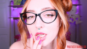 Love Addicted Gooner- Face Mesmerization