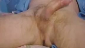 Guglielmo masturbates and comes in a cup