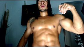 Angelo Cox Private Show - Part 4