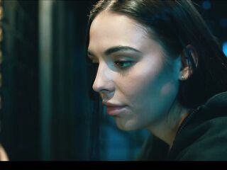 Female Burglar Gets Punished - Hawt Milan Cheek Freeze Drilled Frozen in Time Trailer