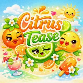 Citrus Tease - Foot Fetish