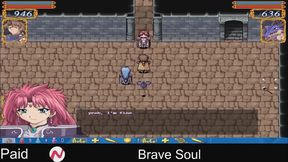 Brave Catgirl Witch Fights Dragon for Magic-Onsen Pleasure Adventure