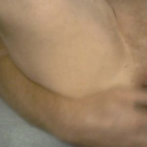 Fisting Toy Gaping My Hole Making Me Moan Loud