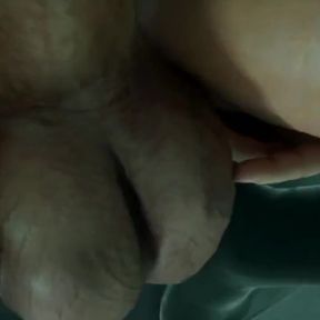 Lightning X Serah Taker (female POV)(no Sound) - Futa Shemale