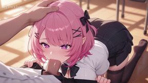 Remielle Dan-*** Uniform Hard POV Fuck【zzz Zenless Zone Zero】