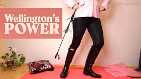 Wellinton´s power - Isabella Shine