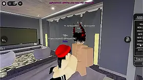 Futa Thrills in Roblox Condo World – Wild Virtual Encounter Unleashed