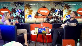 Superb Kimmy Granger - pillow talk podcast video - Pillow Talk