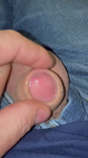 Tiny Micro inverted cock   Clip 1
