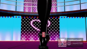 Mirai Akari mmd r18 3d hentai sex dance fuck hard anal sex fuck big ass milf cheating wife overwatch