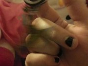 Fidget Spinner Goth JOI