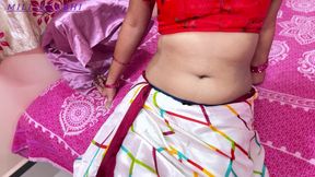 On this day I checked the seal of my future wife with my BBC, Indian desi village girl seal break video sex