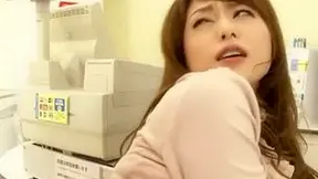 JAV Beauty's Thirsty Cunt Craves Deep'Relentless Fuckings