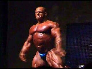Tom Prince Sexy Posing