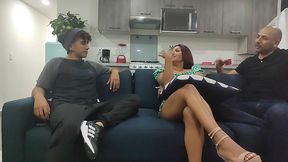 el amigo de mi esposo ...samantha garmendia