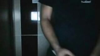 Big-Cock Turkish Daddies Masturbating on Cam777