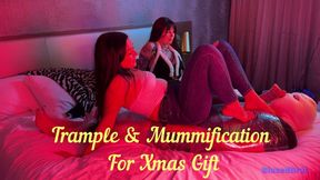 Trampling & Mumification for Gift